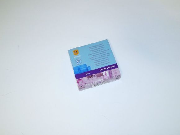 Fotorůžky 500 ks  průhledné