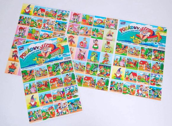 Pexeso Pohádky /5300905/ Pexeso Pohádky /5300905/