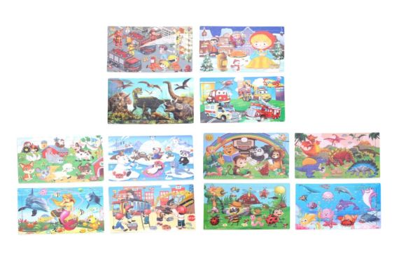 Puzzle 30 ks  (W045903)