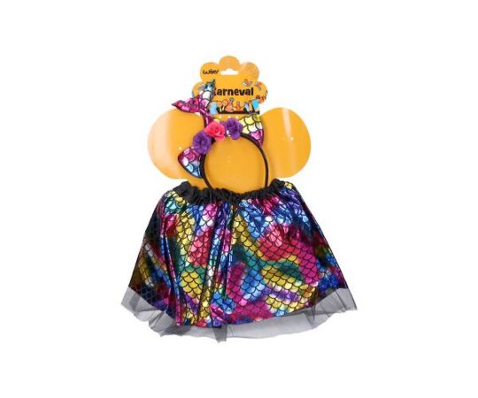 Set karneval - mořská panna W026041