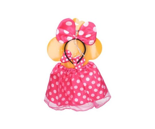 Set karneval - myška W026040