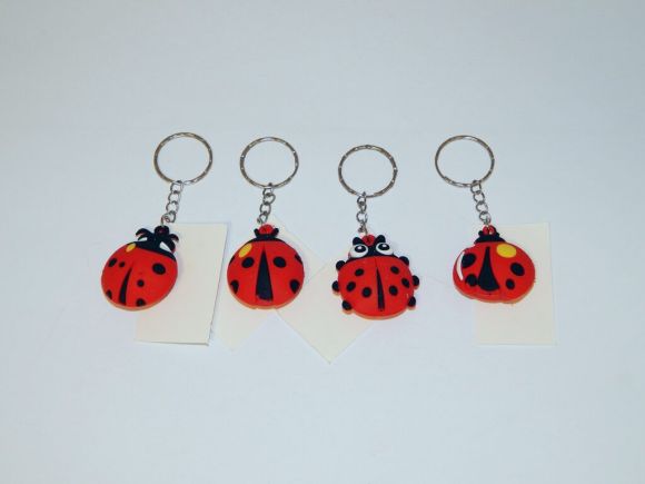 Klíčenka beruška  W053997