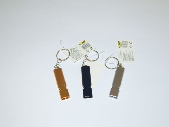 Klíčenka píšťalka dvojitá  W054527