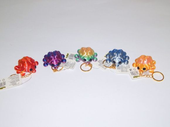 Klíčenka 3D beruška  W054522