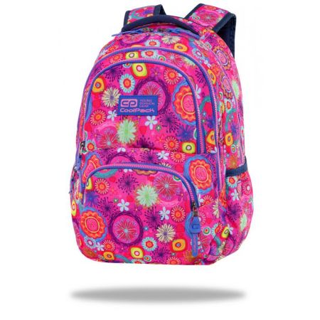 Školní batoh CoolPack Dart - Power Pink