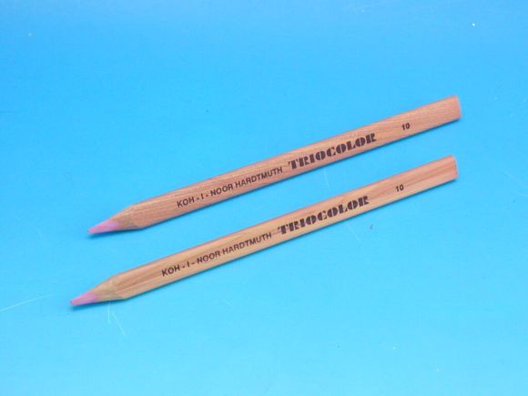 tužka pastelová 3HR N růžová