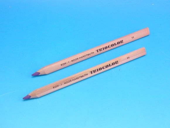 Pastelka 3150N/11 růžovofialová 3HR siln