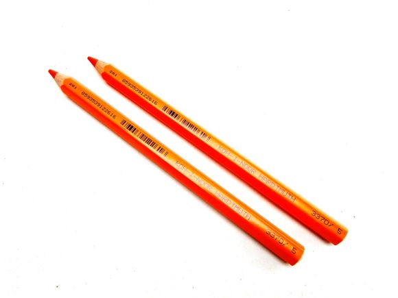 Pastelka 3370/5 oranžová OK10