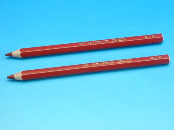 Pastelka 3370/30 hnědočerv.OK10