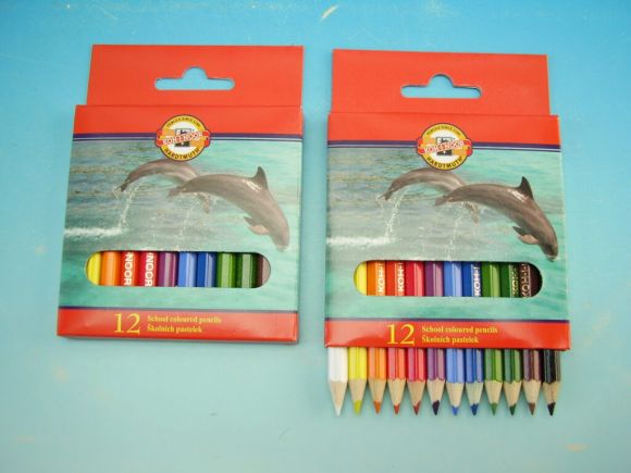 Pastelky 3546/12 ZVÍŘATA krátké