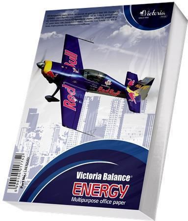 Xerografický papír Balance Energy, A6, 80g, VICTORIA ,balení 500 ks