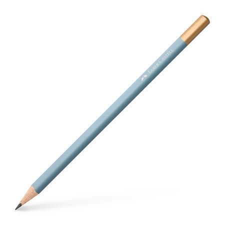 Grafitová tužka Urban, nebesky modrá, HB, trojhranná, FABER-CASTELL 112186