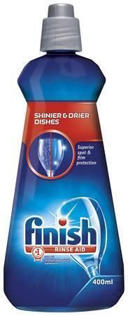 Leštidlo Shine&Dry, regular, 400 ml, FINISH