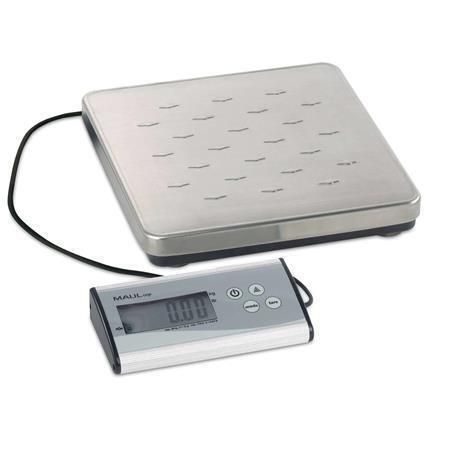 Balíková váha Cargo, digitální, 50 kg, MAUL 1795009 Balíková váha Cargo, digitální, 50 kg, MAUL 1795009