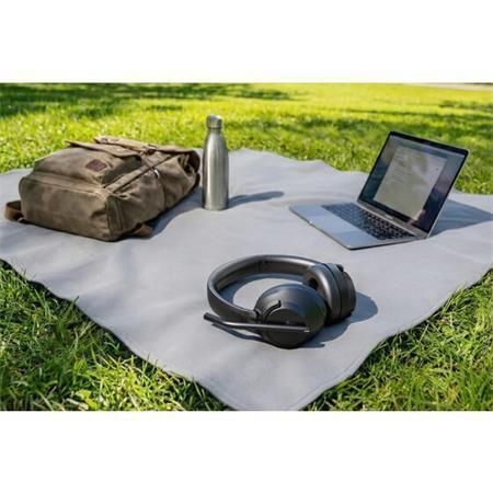 Sluchátka s mikrofonem C3550 EQ Bluetooth, černá, KENSINGTON K97467WW Sluchátka s mikrofonem C3550 EQ Bluetooth, černá, KENSINGTON K97467WW