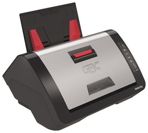 Laminovací stroj Velocity, poloautomatický, A4, 80-125 mikronů, GBC 4410076