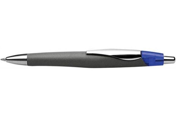 Kuličkové pero Pulse, modrá, 0,5mm, stiskací mechanismus, SCHNEIDER
