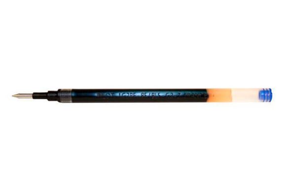 Náplň do gelového pera, modrá, 0,25mm, pro pera se stiskacím mechanismem, PILOT