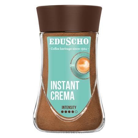 Instantní káva Crema, 90 g, EDUSCHO 530193