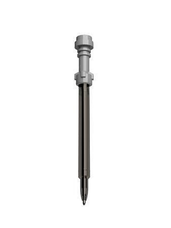 Gelové pero Star Wars, černá, 0,7 mm, světelný meč, LEGO 53122