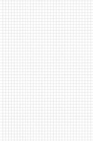 Sešit Color Touch, A4, čtverečkovaná, 40+2 listů, neon oranžová, MITAMA 62013-90312