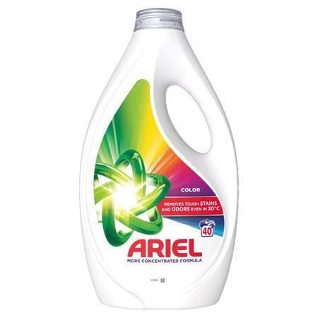 Prací gel Color, 1,8 l, ARIEL 28884