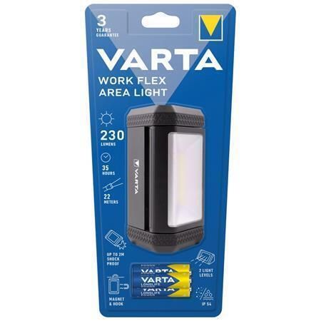 Svítilna Work Flex Area, LED, VARTA 17648101421