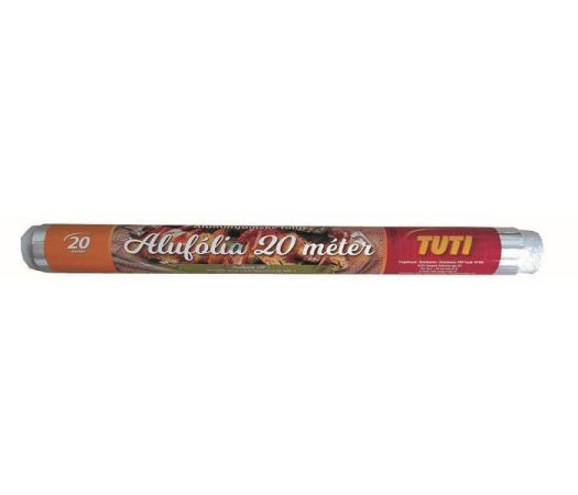 Alobal Tuti, 20 m