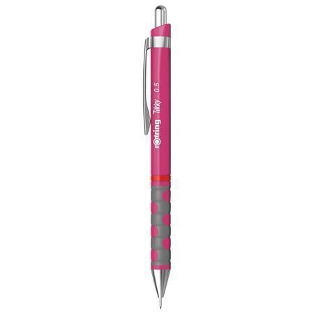 Mechanická tužka Tikky, magenta, 0,5 mm, ROTRING 2214580