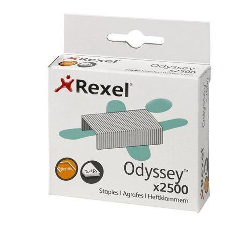 Drátky do sešívaček, REXEL Odyssey