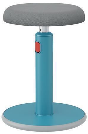 Židle Sit-Stand Ergo Cosy Active, modrá,  LEITZ 65180061