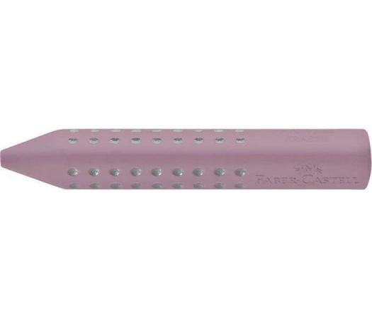 Pryž Grip 2001, světle růžová, FABER-CASTELL 187044