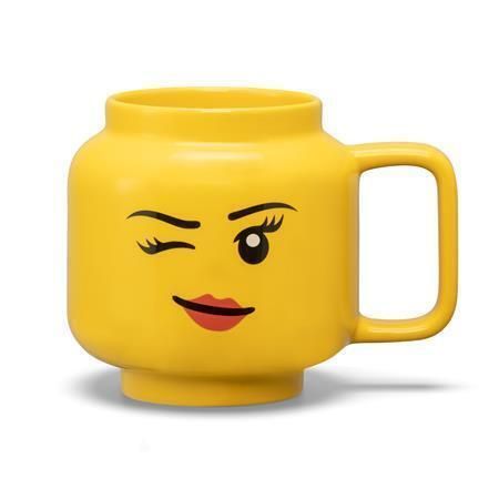 Keramický hrnek, Winky, 530 ml, LEGO 41460803