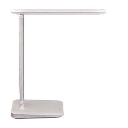 Stolní lampa Sally, bílá, mobilní, LED, dobíjecí, MAUL 8181002 Stolní lampa Sally, bílá, mobilní, LED, dobíjecí, MAUL 8181002
