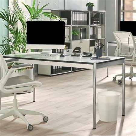 Sešívačka 5551, stříbrná, velkokapacitní, LEITZ