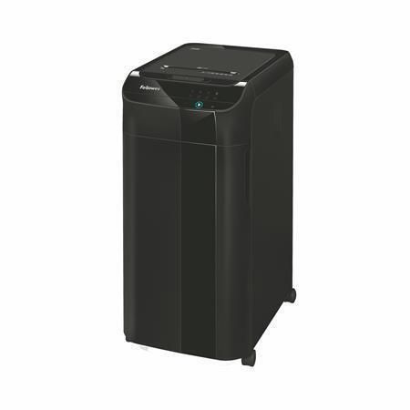 Skartovací stroj AutoMax™ 315C, 350 listů, FELLOWES
