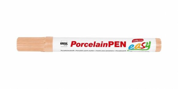 Fix na porcelán, 1 - 3 mm, krémová, KREUL Fix na porcelán, 1 - 3 mm, krémová, KREUL