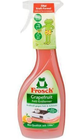 Čisticí prostředek na kuchyň, grapefruit, sprej, 500 ml, FROSCH FR-1294