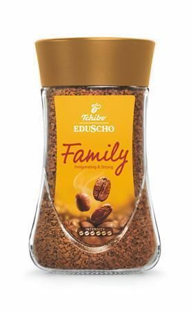 Káva Family, instantní, 200 g, EDUSCHO 476733
