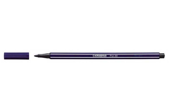 Fix Pen 68, pruská modrá, 1mm, STABILO
