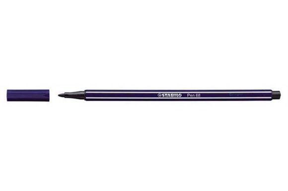 Fix Pen 68, pruská modrá, 1mm, STABILO