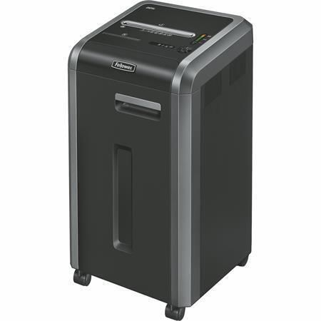 Skartovací stroj Powershred® 225i, řez proužek, 22 listů, FELLOWES