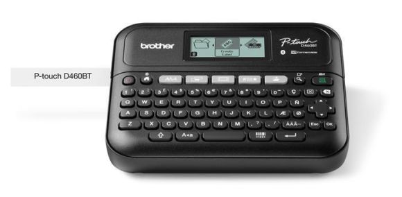 Tiskárna štítků PT-D460BTVP, BROTHER PTD460BTVPYJ1
