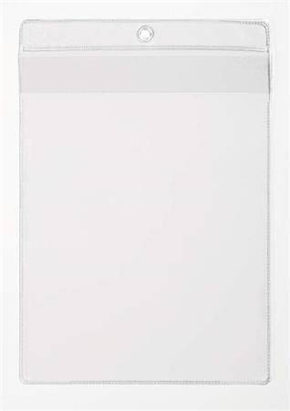 Informační kapsa, A4, závěsná, 10 ks/balení, DURABLE 230719 ,balení 10 ks