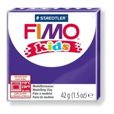 Modelovací hmota FIMO® kids 8030 42g fialová