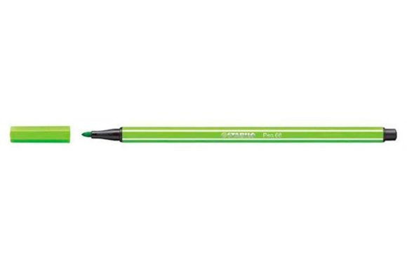 Fix Pen 68, světle zelená, 1mm, STABILO