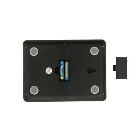 Poštovní váha Libra, černá, digitální, do 5 kg, MAUL 1657090