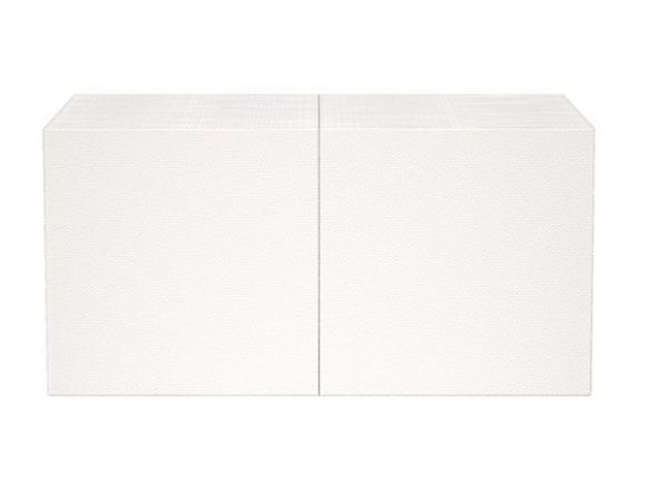 Ubrousky Professional, bílá, 1-vrstvé, 1/4 skládání, 33 x 33 cm, 500 ks, RUTA K0563 ,balení 500 ks