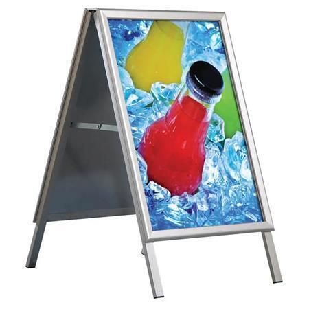 Stojan A, A1, na plakáty, 59,4 x 84,1 cm, COLOP RC3080E Stojan A, A1, na plakáty, 59,4 x 84,1 cm, COLOP RC3080E