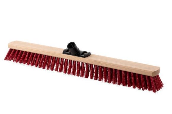 Smeták Maddox, pro venkovní použití, dřevo, 60 cm, BONUS B508 Smeták Maddox, pro venkovní použití, dřevo, 60 cm, BONUS B508